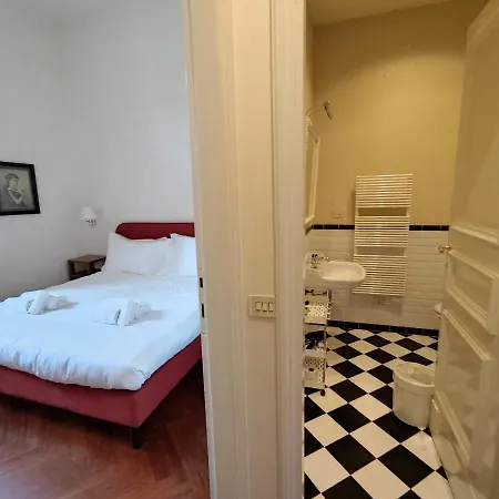 Apartment Cashmere A Stone's Throw From The Duomo