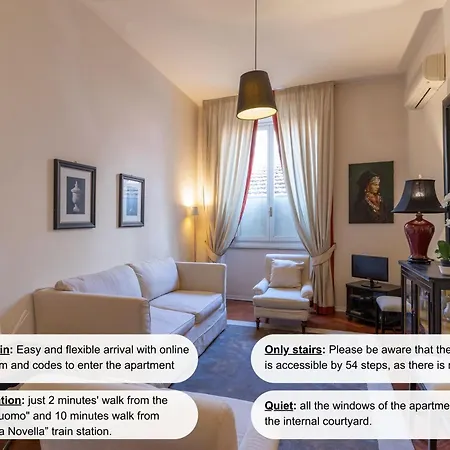 Apartment Cashmere A Stone's Throw From The Duomo *